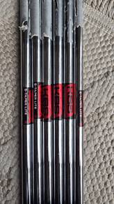 KBS $ Taper Lite Steel Iron Shafts (S Flex)