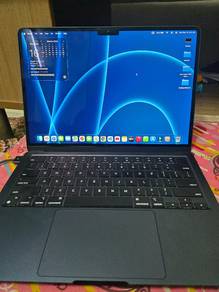 Macbook M2 (256GB) with company warranty 