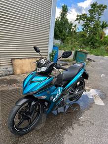 Yamaha Y15ZR
