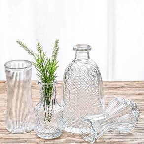 1 Unit - Nordic Ins Style Glass Vase