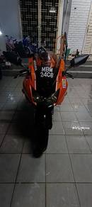 Kawasaki Ninja 250