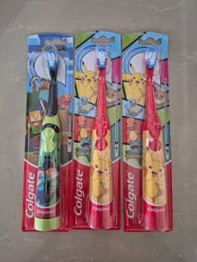 Colgate Kids Electric Toothbrushes - Minecraft & P