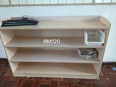 Rak Pampers for Baby / Buku / Mainan