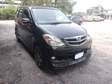 Toyota Avanza G in Ampang, SGR