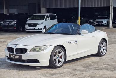 BMW Z4 sDrive20i (CBU) in Balakong, SGR