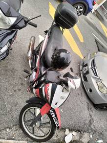 Modenas Kriss MR1