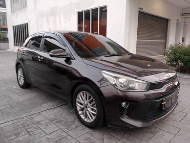Kia Rio EX in Puchong, SGR