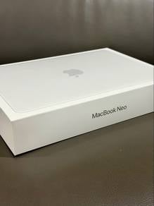 NEW MacBook Neo 8+256GB (Sealed)