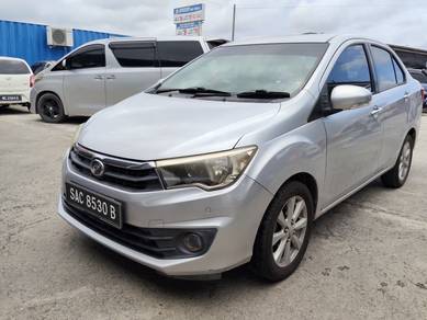 Perodua Bezza PREMIUM X in Kota Kinabalu, SBH