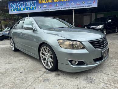 Toyota Camry E in Cheras, KUL