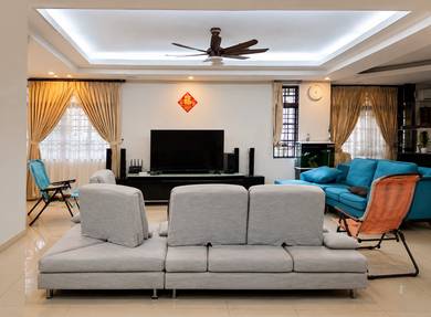 Semi-Detached House For Sale in Simpang Ampat,PNG