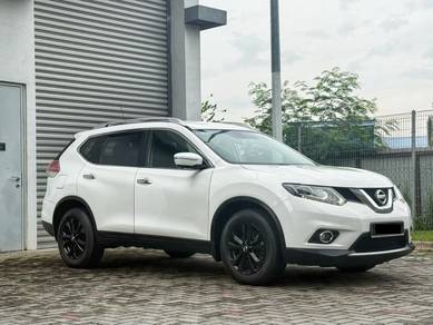 2015 Nissan X-Trail