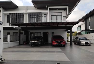 Semi-Detached House For Sale in Sungai Buloh,SGR