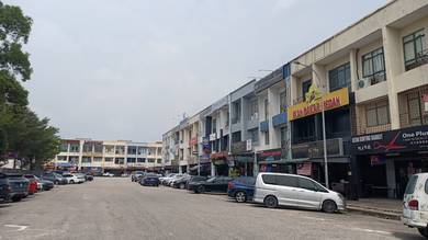 Warehouse / Factory For Sale in Permas Jaya,JHR