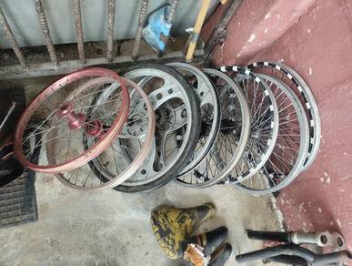 barang bsikal