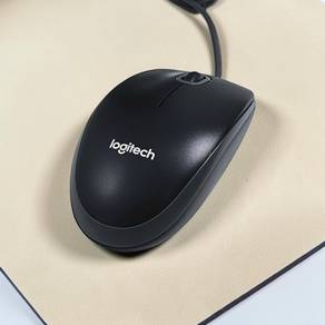 Logitech Wired Mouse