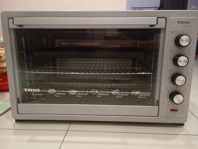 Oven Trio 120L