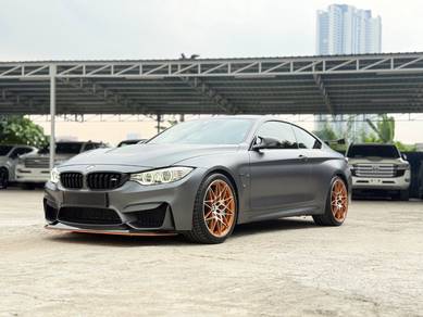 BMW M4 GTS in Country Heights, KUL