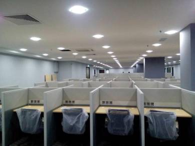 Office Workstation Partitions