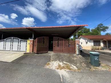 1-storey Terraced House For Sale in Sungai Petani,KDH
