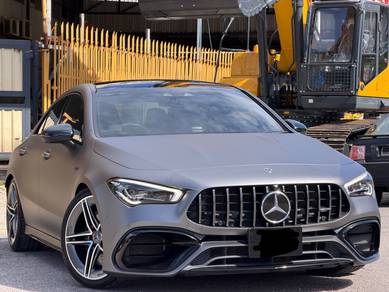 2020 Mercedes Benz CLA45 45 AMG S 4MATIC+