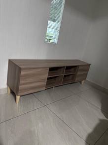 TV table and island table
