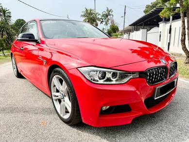 2013 BMW 328i 28i M SPORT (CKD)