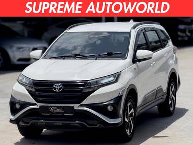 2019 Toyota Rush S