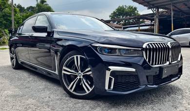 BMW 740Le 40Le xDrive in Cheras, SGR