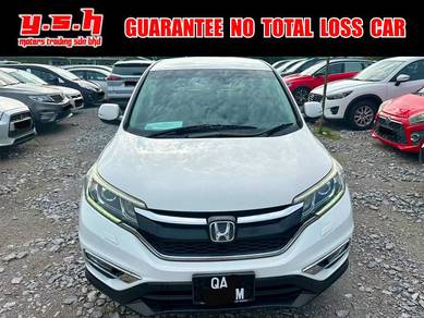 Honda CR-V 4WD in Kuching, SWK