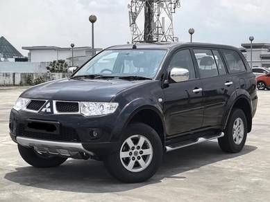 2012 Mitsubishi Pajero SPORT GL