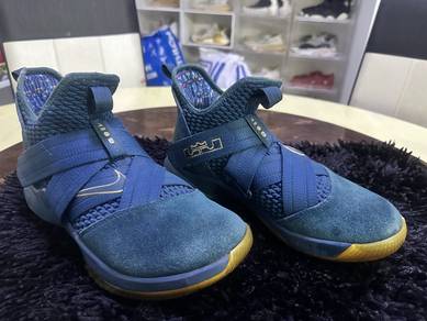 Nike LeBron Soldier 12 Navy Blue