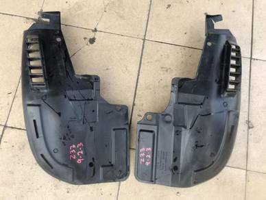 No 9-2-3 Fairlady Z33 350Z Rear Fender Cover Jpn