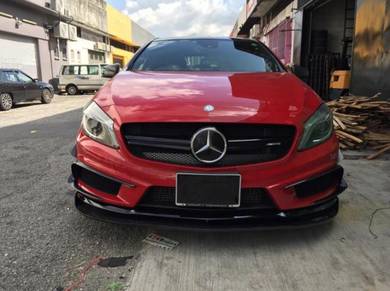 Mercedes W176 A45 AMG Bodykit Bumper