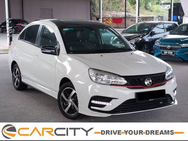 Proton Saga Premium S PREMIUM S AT in Kajang, SGR