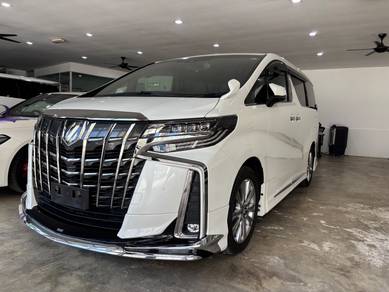 2021 Toyota Alphard S TYPE GOLD II
