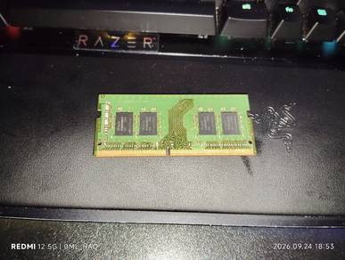 SK Hynix DDR4 8GB 2400MHz Laptop RAM