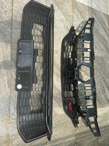 Civic RS front grille