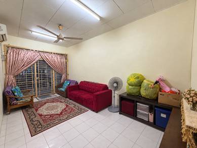 1-storey Terraced House For Sale in Padang Serai,KDH