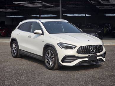 Mercedes Benz GLA35 35 AMG 4 MATIC in KL City, KUL