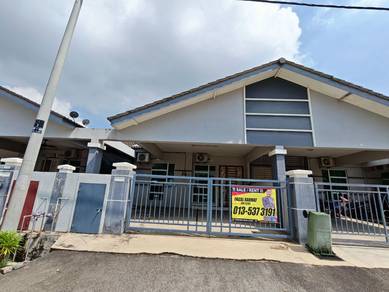 1-storey Terraced House For Sale in Bukit Katil,MLK