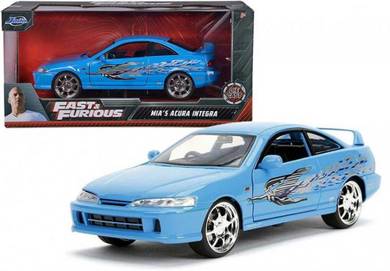 FAST & FURIOUS - Mia's 1995 Honda Acura Integra