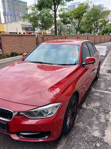 BMW 320i 20i SPORTS (CKD) in Kuchai Lama, KUL