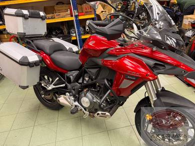 Benelli TRK 502 LE