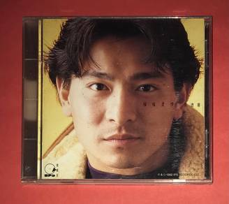 ANDY LAU 劉德華 - 暖暖柔情 Cd