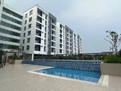 Service Residence For Rent in Gem Suites