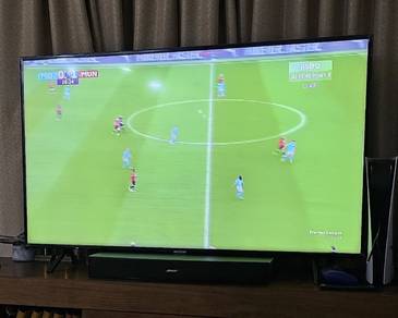 Samsung TV 55" NU7100