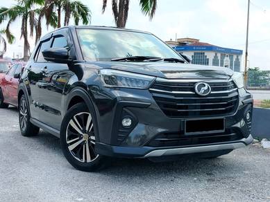 2022 Perodua Ativa AV