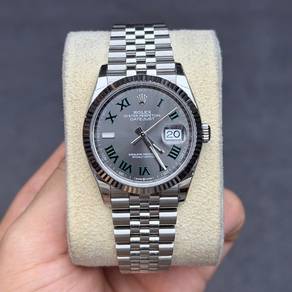 Rolex Datejust 126234 Wimbledon