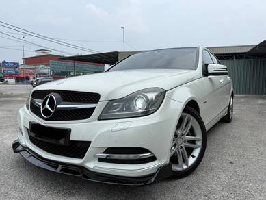 2011 Mercedes Benz C250 250 CGI BlueEFCY AVNTGRDE(CKD)